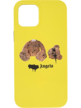 Palm Angels Iphone 12 Pro Max Case With Teddy Eyes Of Stars