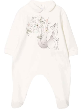 Il Gufo Jumpsuit With Print
