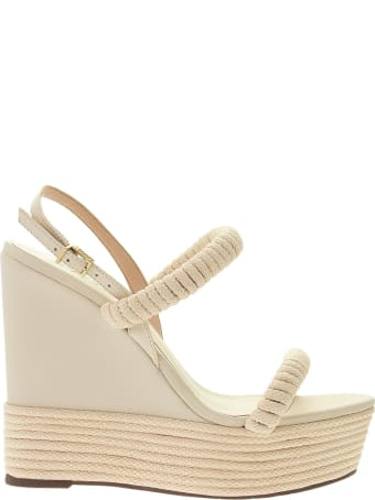Schutz Anabela Sandal