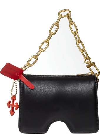 Off-White Burrow-15 Clutch
