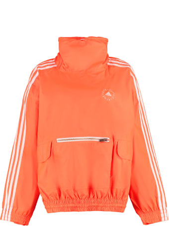 Stella McCartney Jayla Techno Fabric Jacket - Adidas By Stella Mccartney