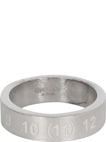 Maison Margiela Silver Ring