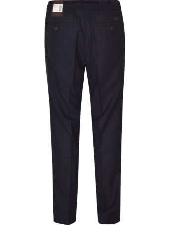 Michael Kors Classic Drawstring Waist Trousers