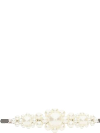 Simone Rocha Pearls Hair Clip