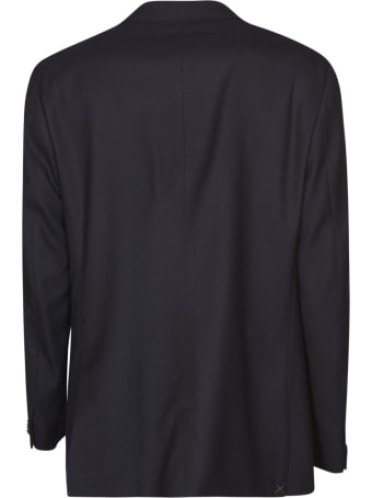 Corneliani Hooded Padded Jacket
