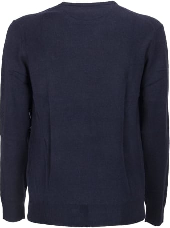 Ralph Lauren Merino Wool Crewneck Sweater