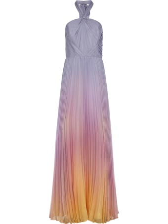 Marchesa Notte Long Dress