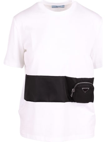 Prada Cotton T-shirt