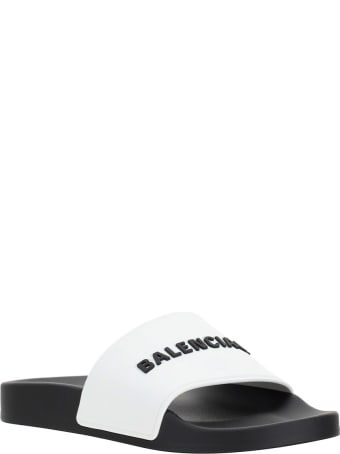 Balenciaga Pool Slide Shoes