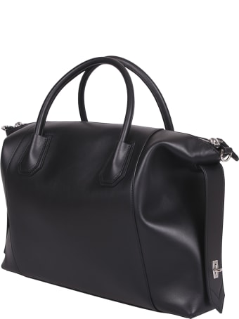 Givenchy Medium Antigona Soft Leather Bag