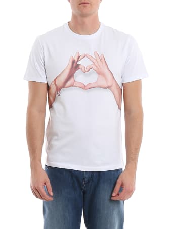 Isaia Tshirt Gesti Love