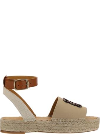 Loewe Anagram Espadrillas