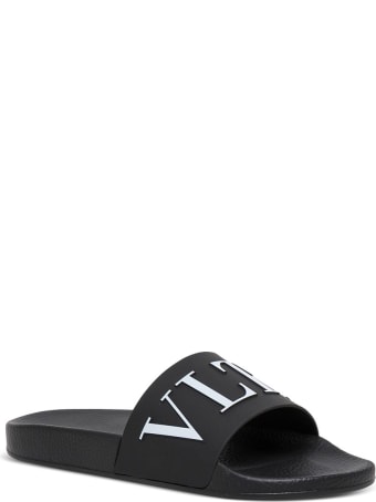 Valentino Garavani Vltn Slide Sandals