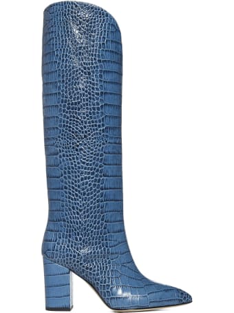 Paris Texas Boots