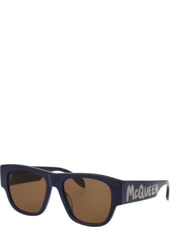 Alexander McQueen Eyewear Am0328s Sunglasses