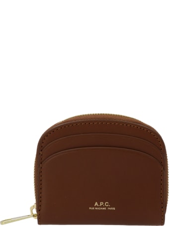 A.P.C. 'demi Lune' Wallet