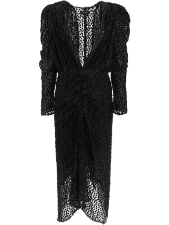 Isabel Marant Maray Midi Dress