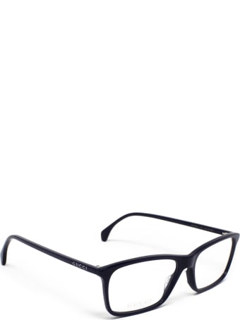 Gucci Gucci Gg0553o Blue Glasses
