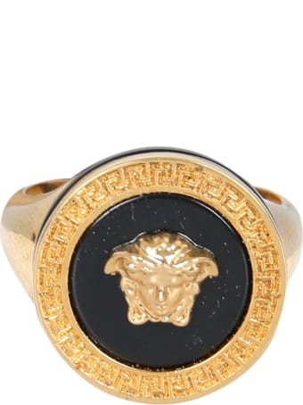 Versace Medusa Ring