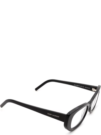 Saint Laurent Saint Laurent Sl 316 Betty Opt Black Glasses