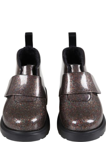 Melissa Multicolor Boots For Girl
