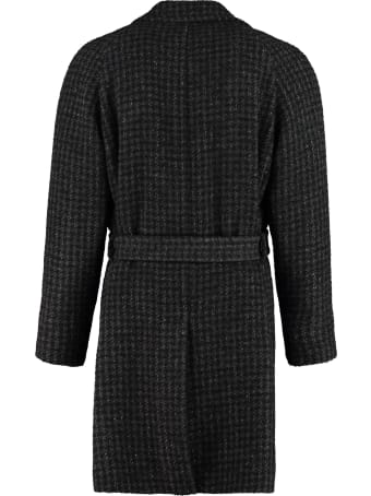 Paltò Simone Belted Coat