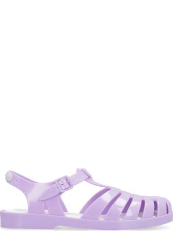 Melissa Pvc Sandals - Possession + Rombaut