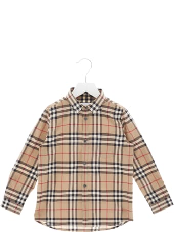 Burberry 'fred Pocket' Shirt