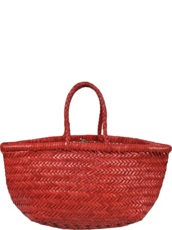 Dragon Diffusion Small Triple Jump Bamboo Tote