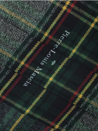 Pierre-Louis Mascia Aloeuw Rhombus Scarf
