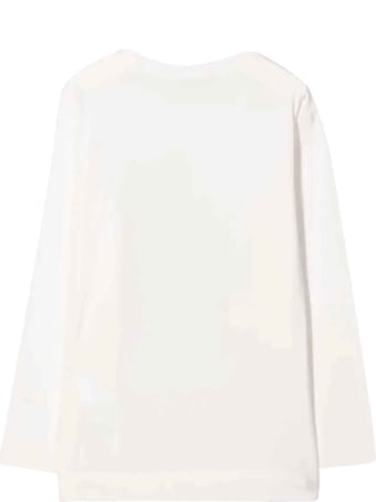 Monnalisa White T-shirt