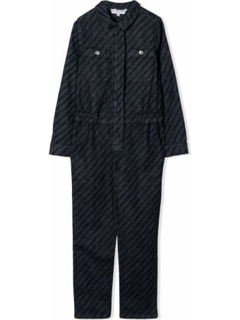 Givenchy One-piece Suit With Chain Print