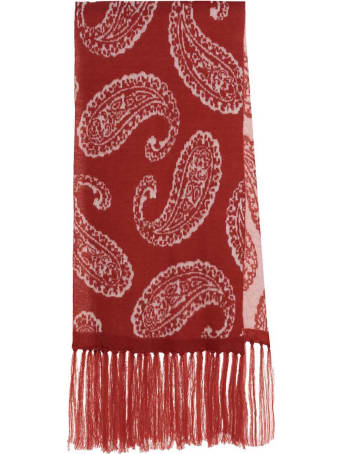 FourTwoFour on Fairfax 'paisley' Scarf
