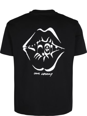 Our Legacy Printed Cotton T-shirt