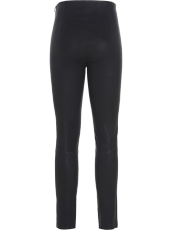 Theory 'slit Urban' Pants