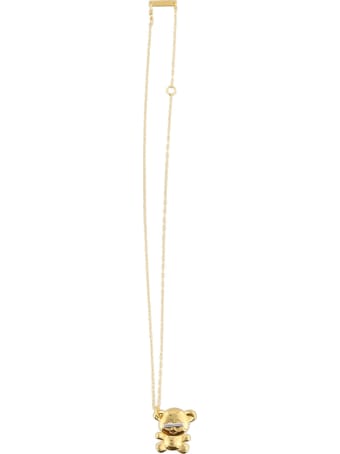 AMBUSH Kuma Charm Necklace