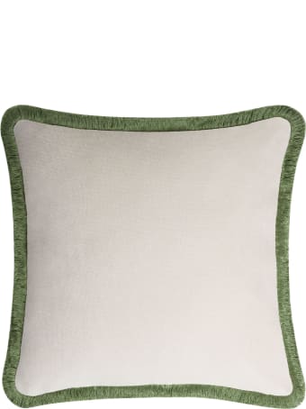 Lo Decor Happy Velvet Pillow