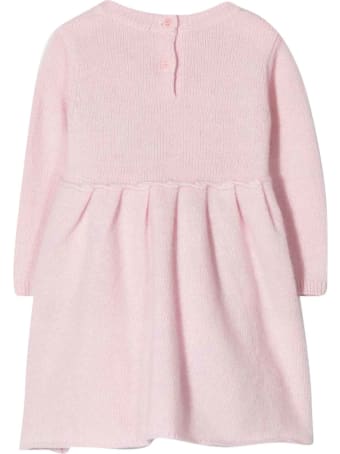 Il Gufo Long-sleeved Dress