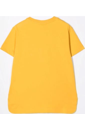 Fendi Baby T-shirt With Logo