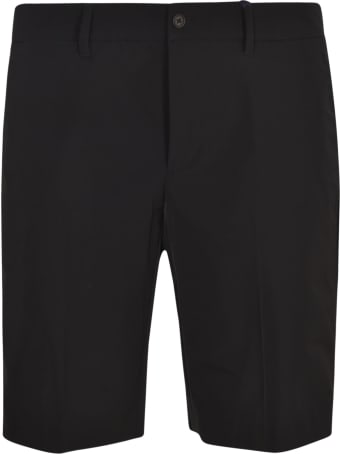 Prada Classic Buttoned Shorts
