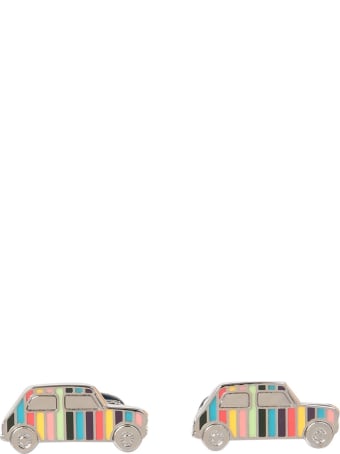 Paul Smith Mini Car Cufflinks