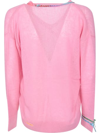 Saverio Palatella V-neck Jumper