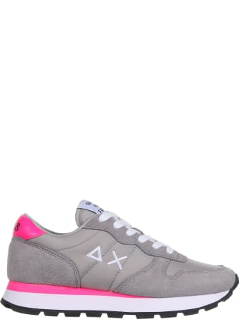 Sun 68 Sun68 Sneaker Grey