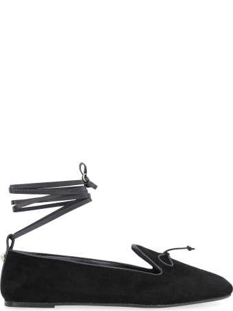 Alevì Patty Suede Ballet Flats