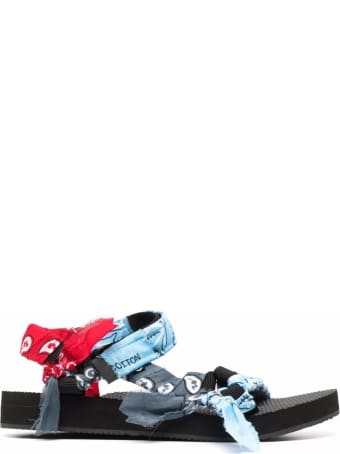 Arizona Love Trekky Bandana Bicolor Sandals