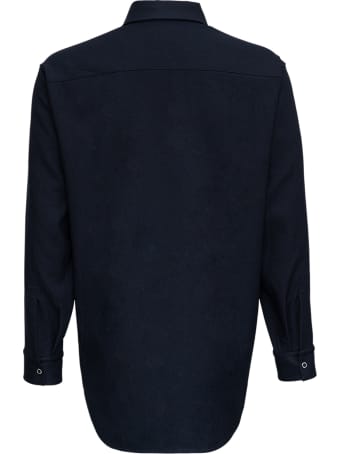 Jil Sander Shirt D 01 - Polyester Gabardine