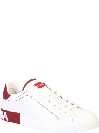 Dolce & Gabbana Branded Sneakers