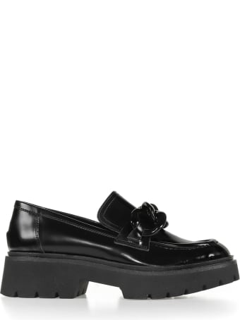 Janet & Janet Loafer With Maxi Sole