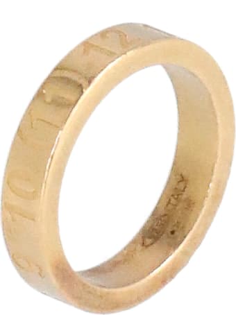 Maison Margiela Number Logo Slim Ring