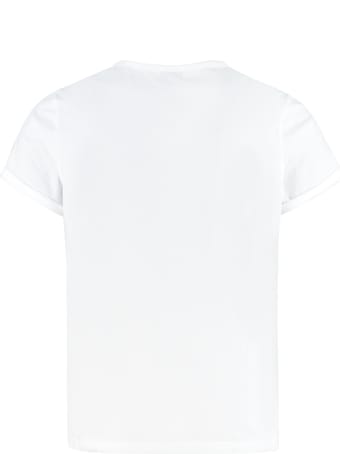 Maison Labiche Cotton Crew-neck T-shirt